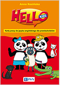 Hello Kids karty pracy